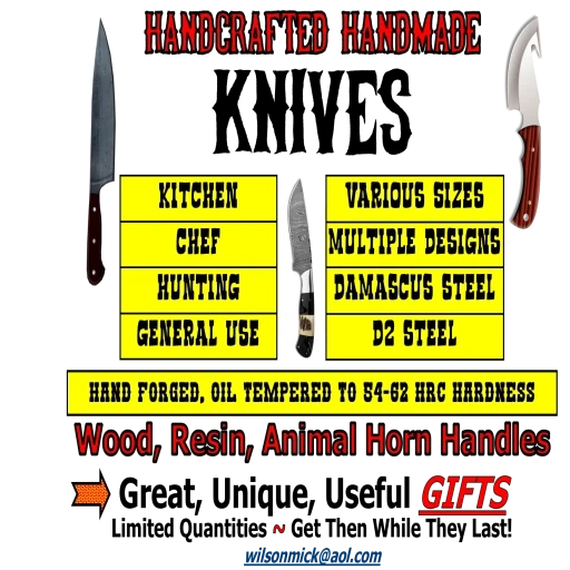 Custom Knives logo