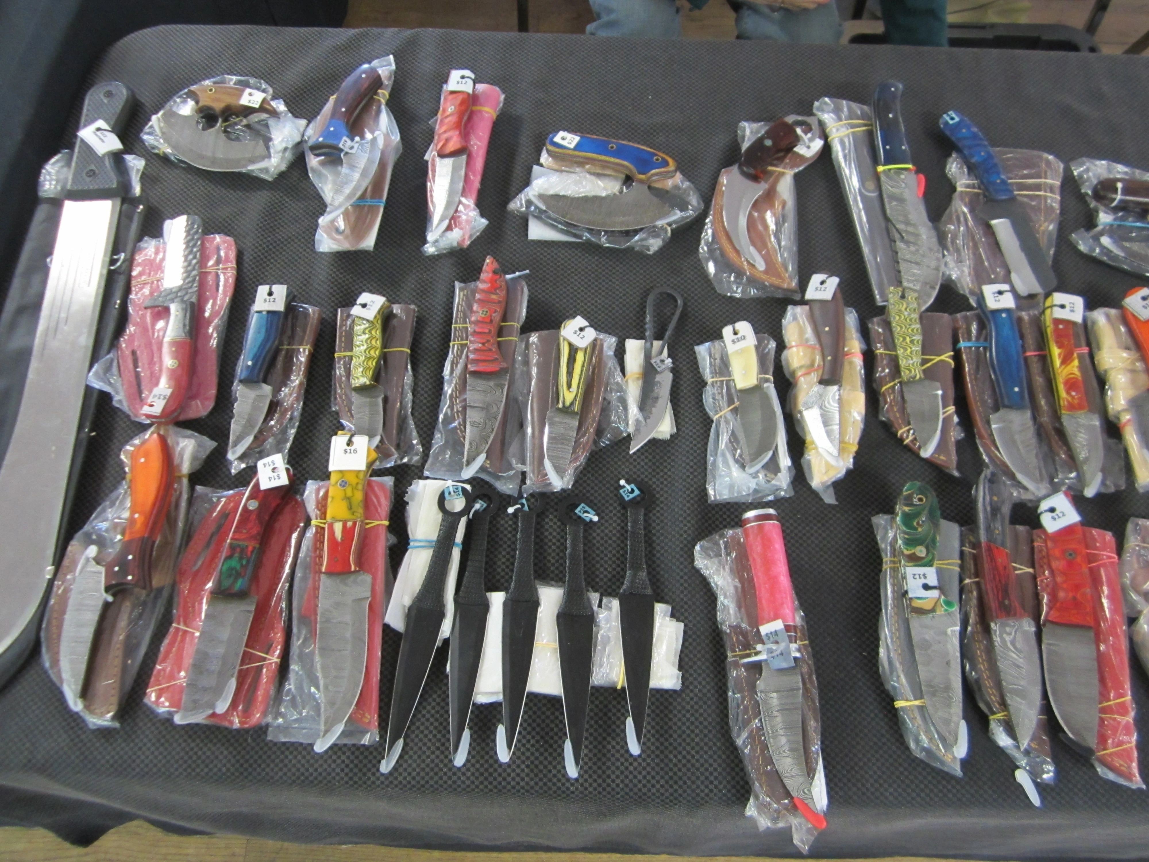 Custom Knives Custom Knives product