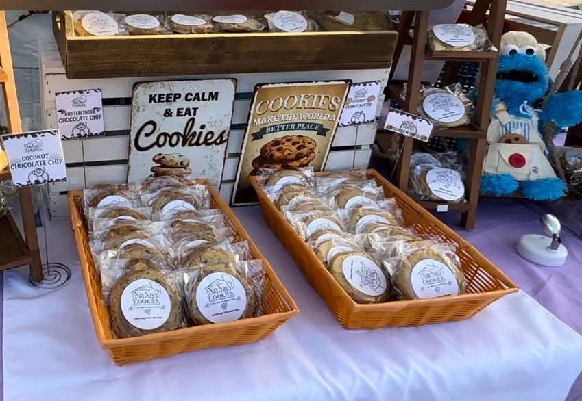 Renee Pike Gourmet Snacks