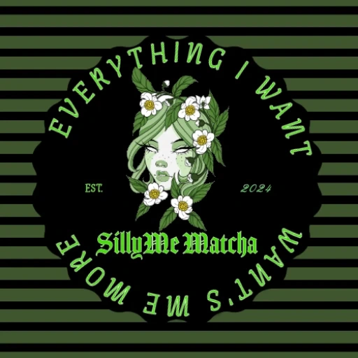 Sillyme Matcha logo