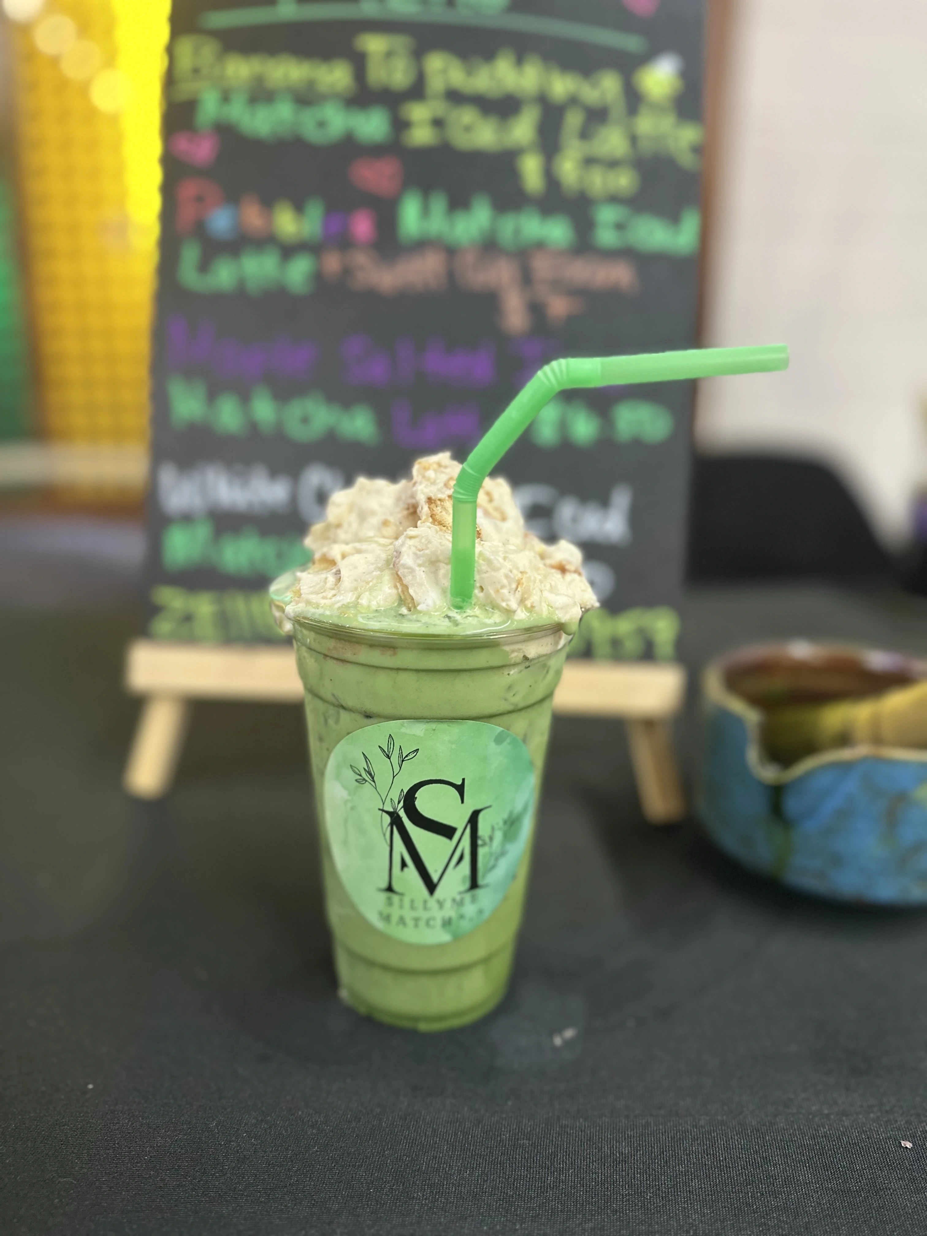 Sillyme Matcha Sillyme Matcha product
