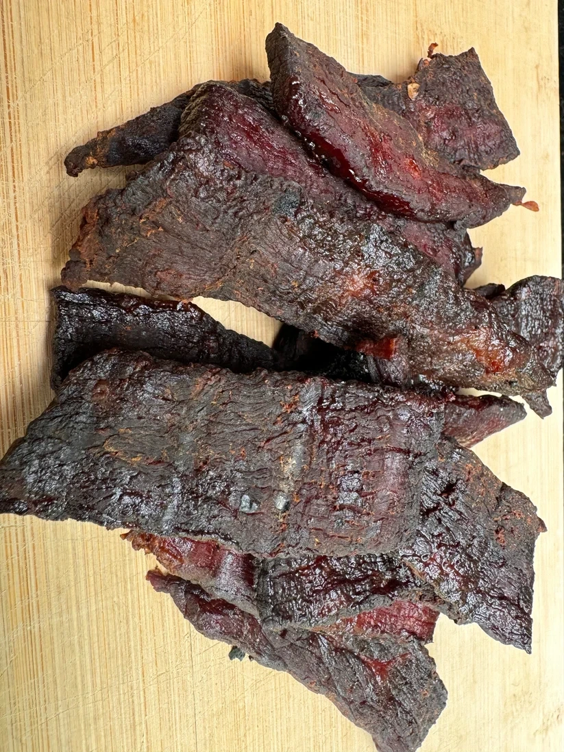 3 Guys Jerkin' Smoked Meat CO 3 Guys Jerkin' Smoked Meat CO product