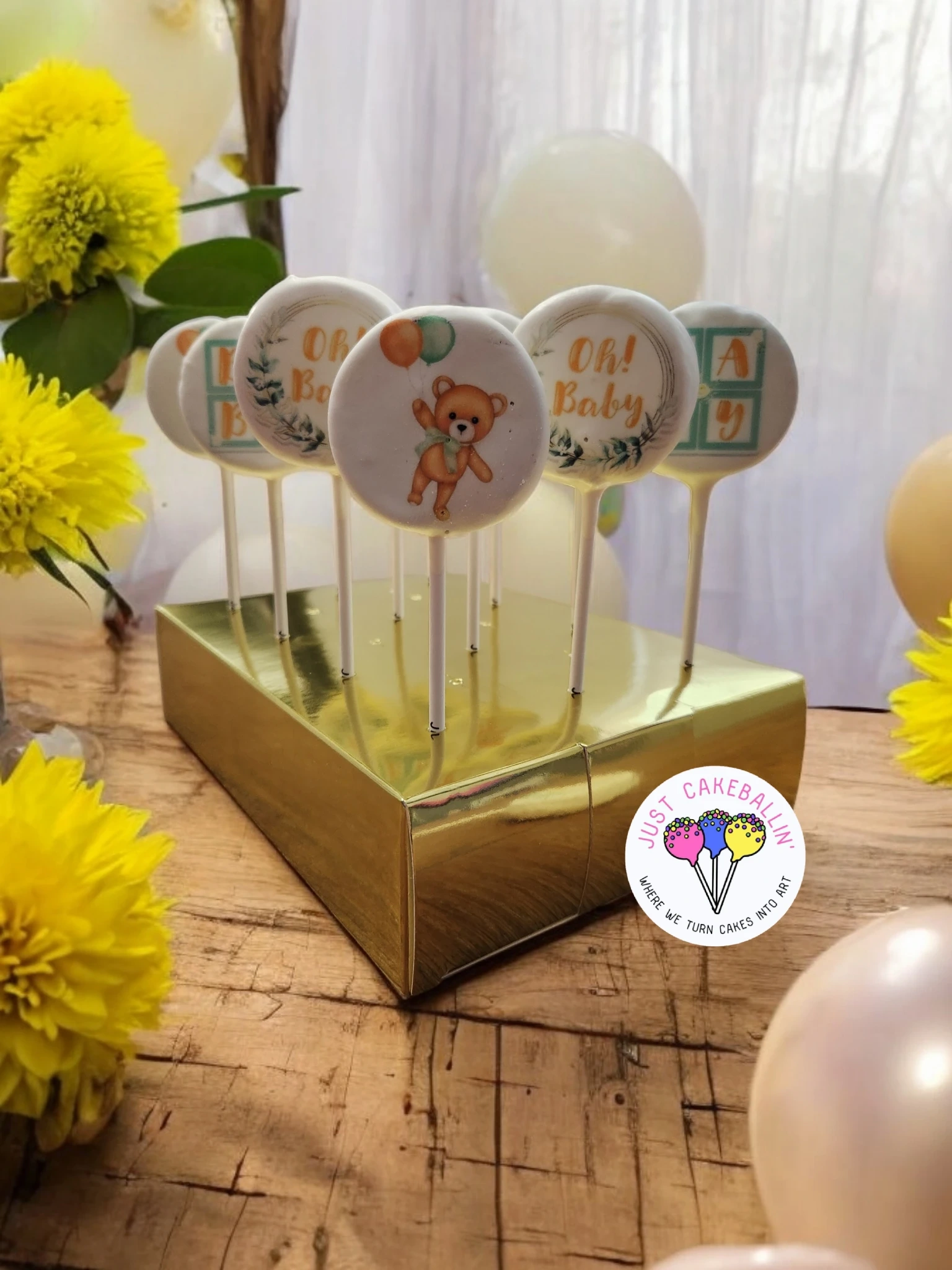Just Cakeballin' Just Cakeballin' product 17