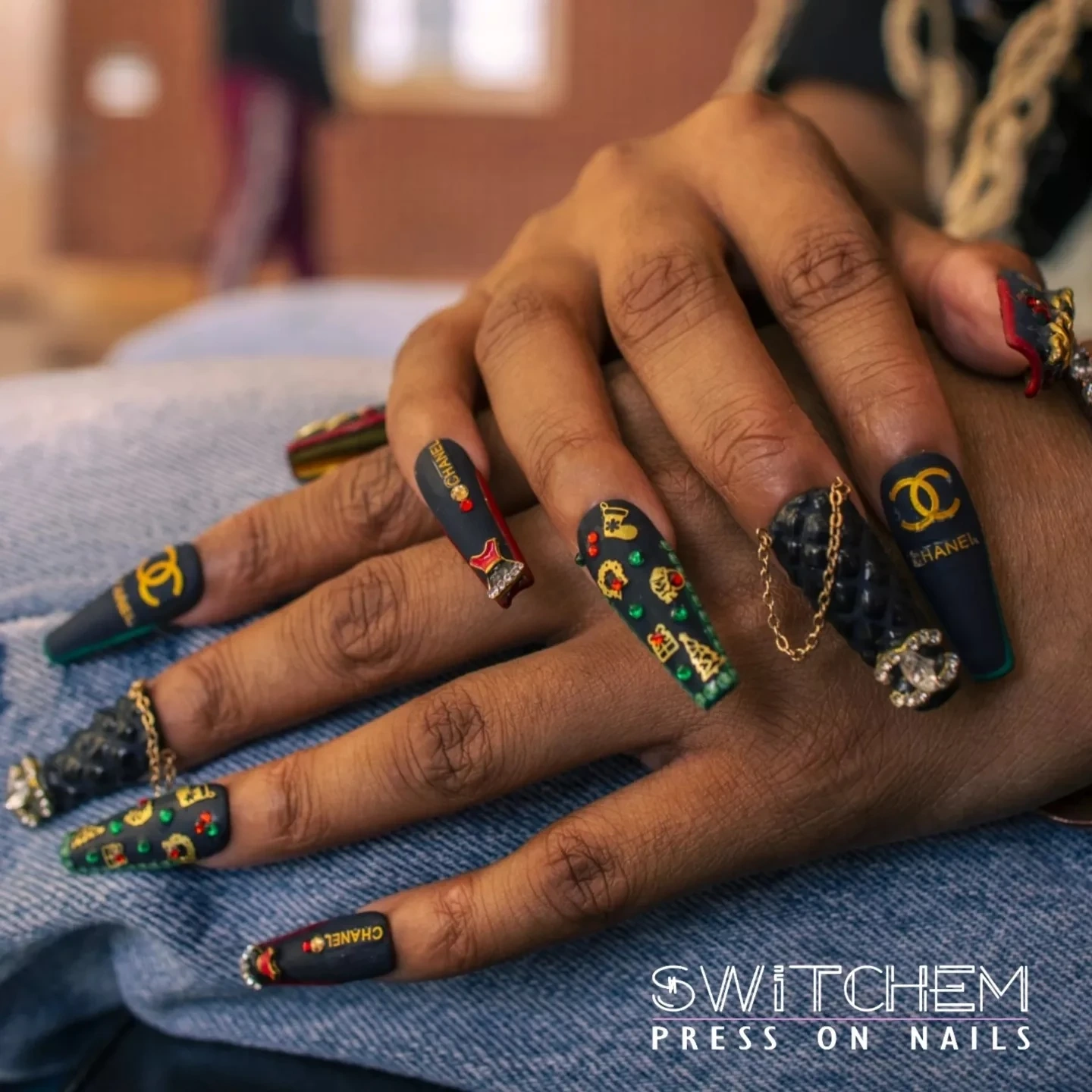 Switchem Press On Nails Switchem Press On Nails product 10