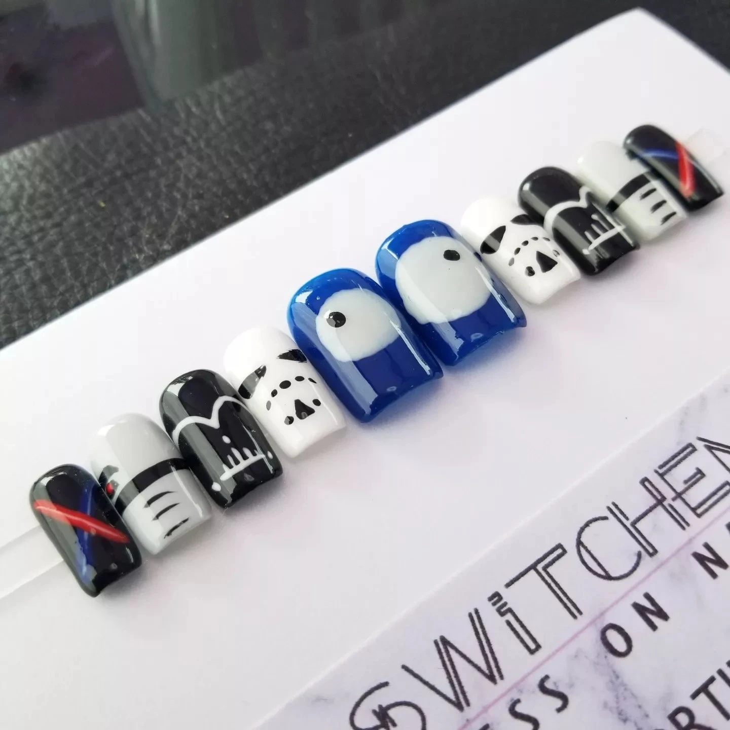Switchem Press On Nails Switchem Press On Nails product 15