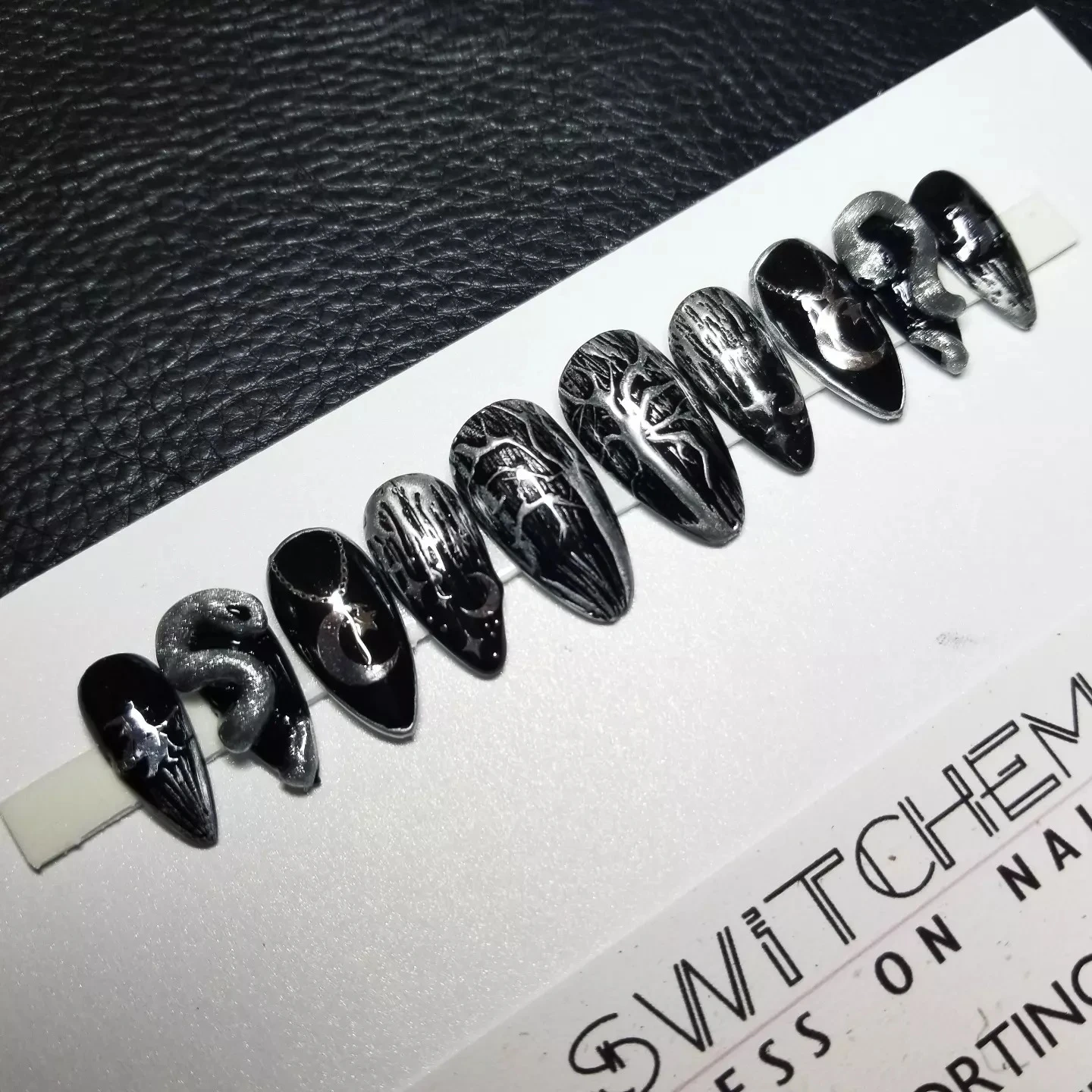 Switchem Press On Nails Switchem Press On Nails product 17