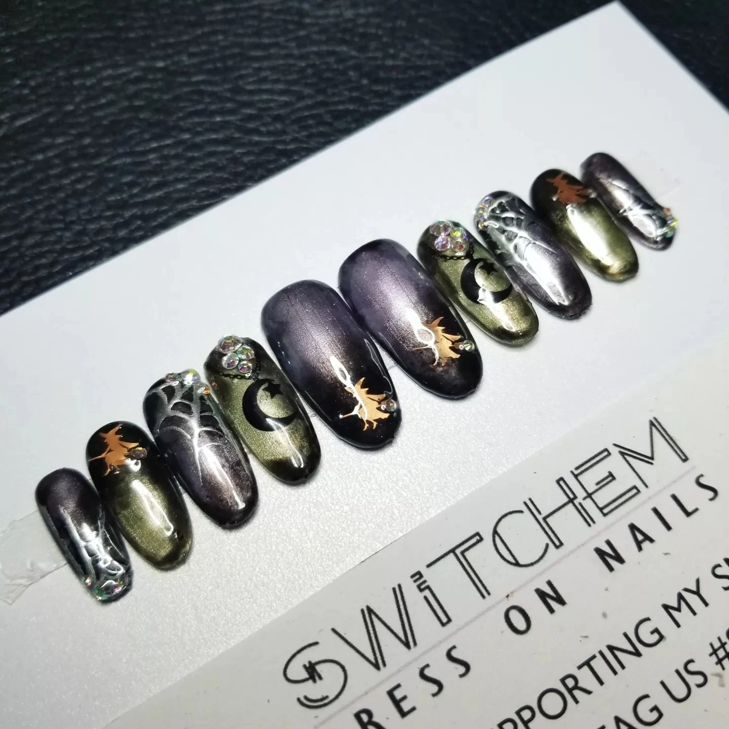 Switchem Press On Nails Switchem Press On Nails product 18