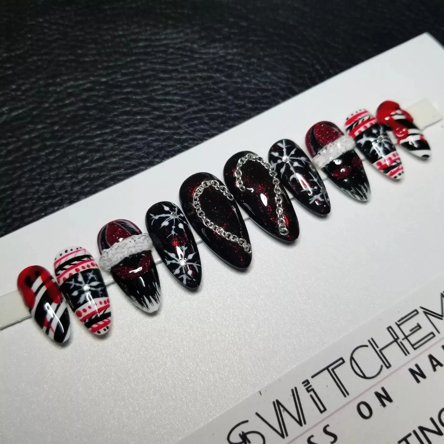 Switchem Press On Nails Switchem Press On Nails product 19