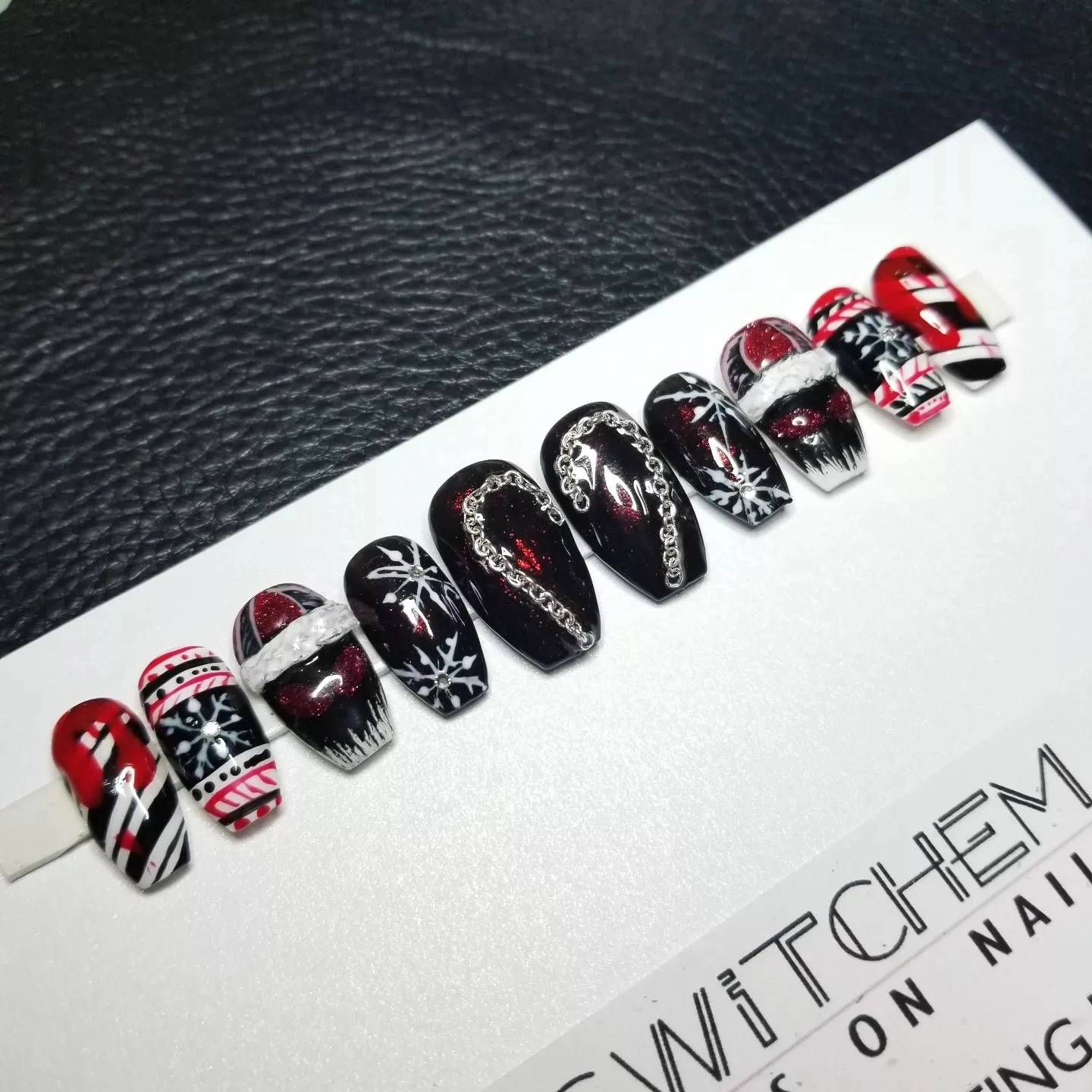 Switchem Press On Nails Switchem Press On Nails product 22