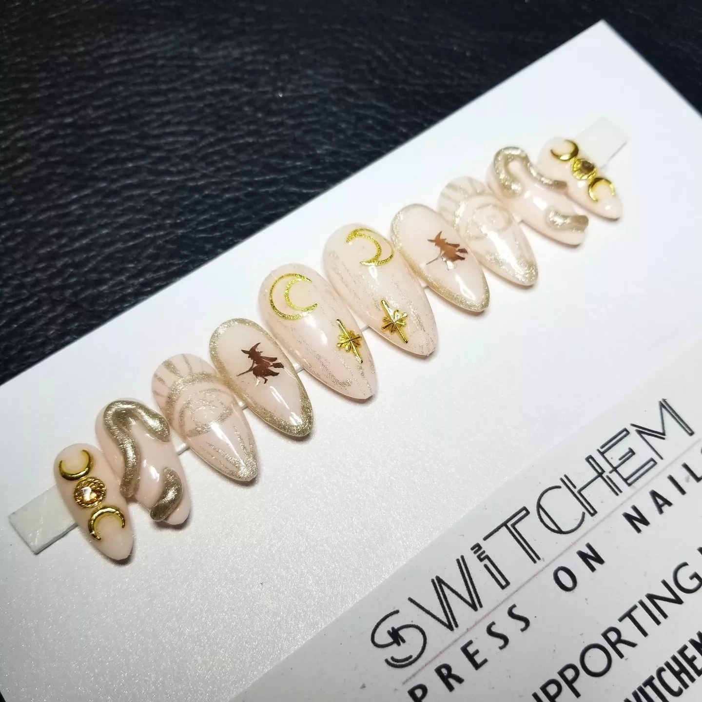 Switchem Press On Nails Switchem Press On Nails product 25