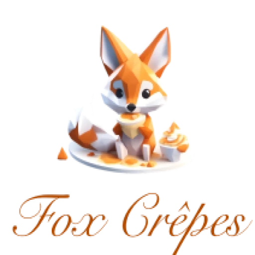 Fox Crêpes logo