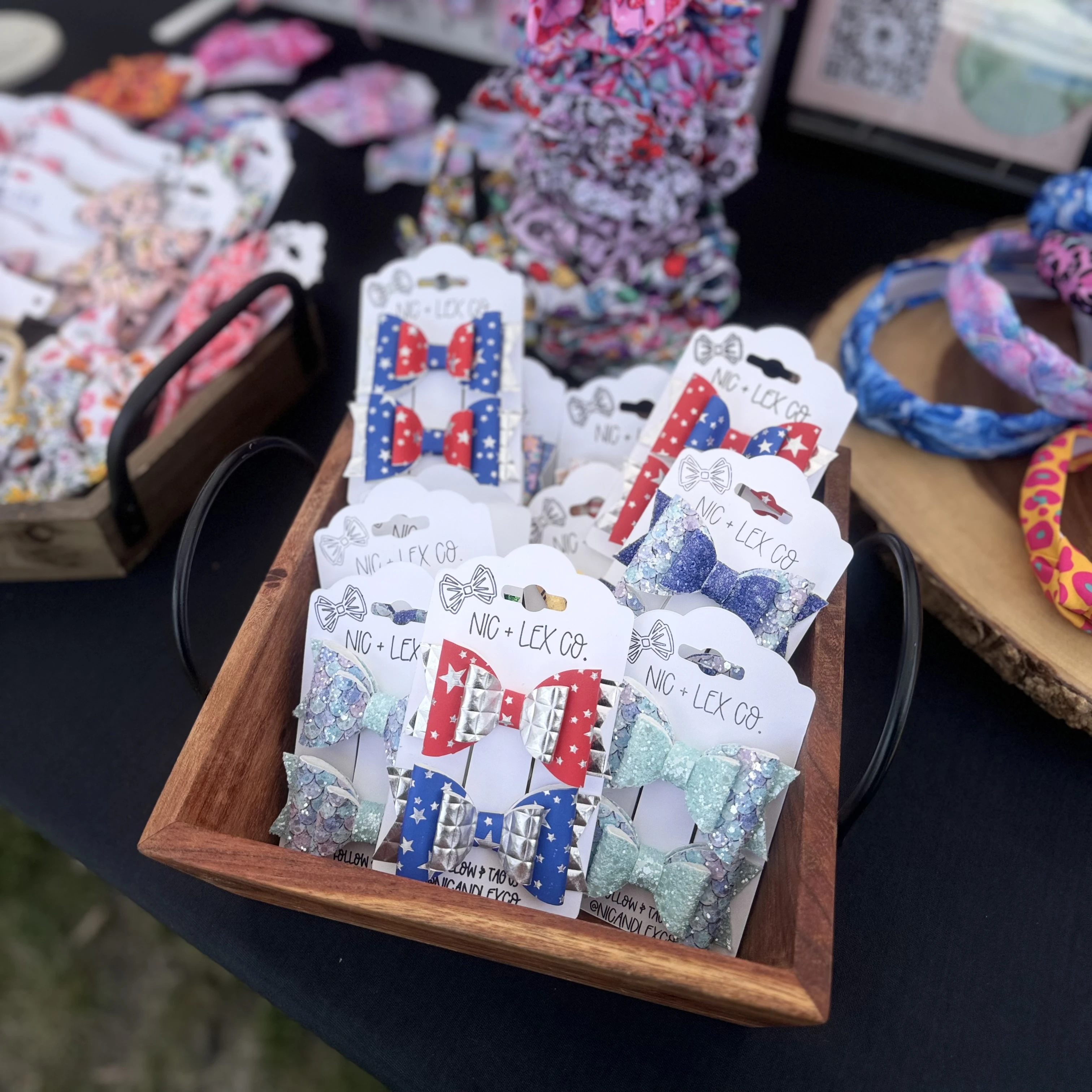 Nic + Lex Co Scarves & Hats