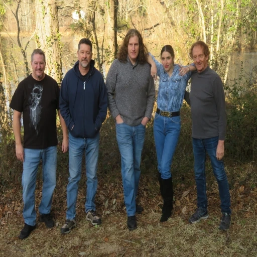 Athena Rock Band logo
