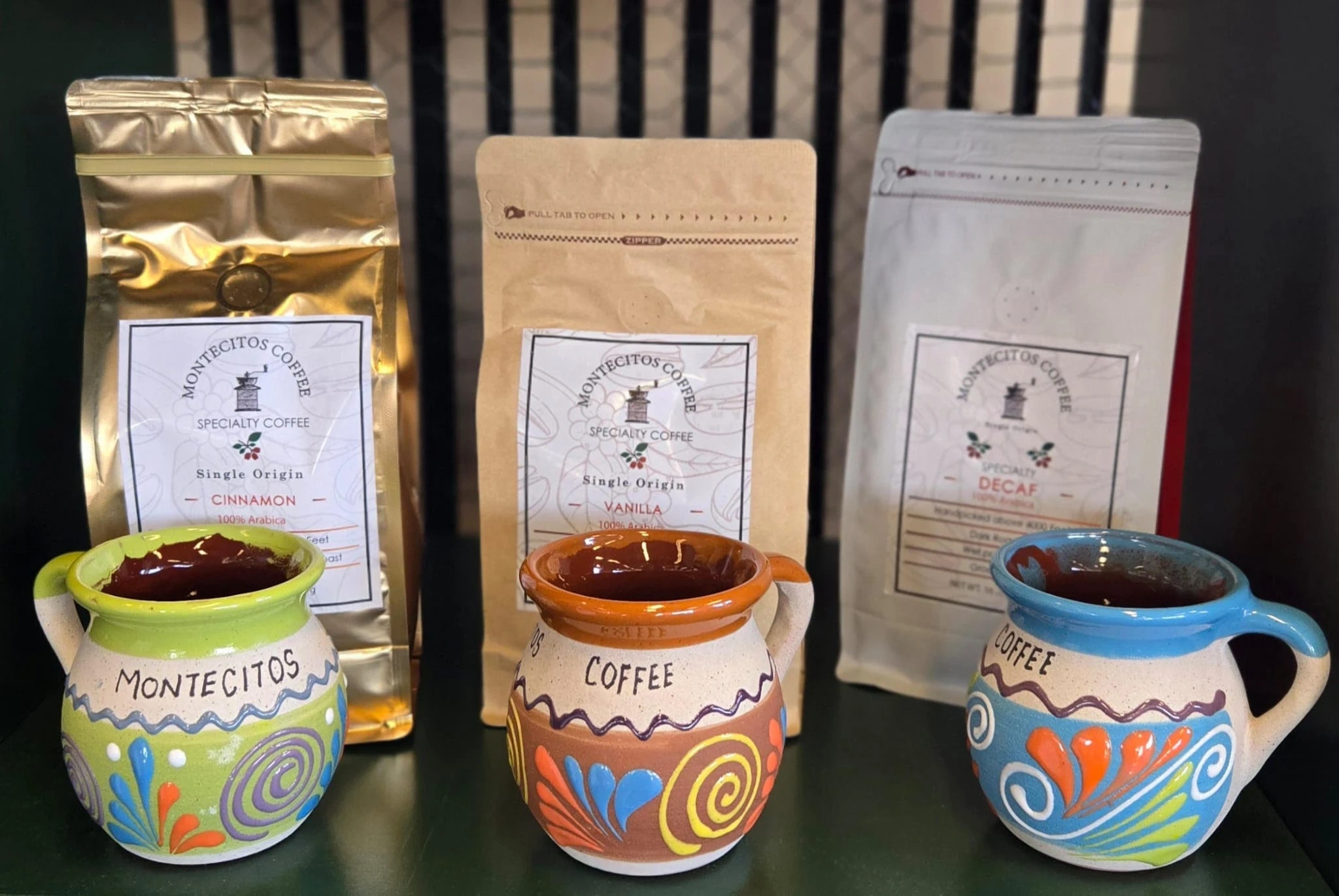 Montecitos Coffee Montecitos Coffee product