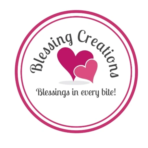 Blessing Creations logo