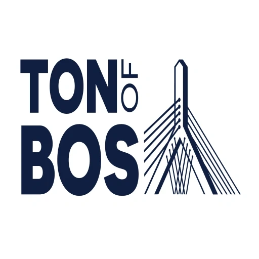 Ton of Boston logo