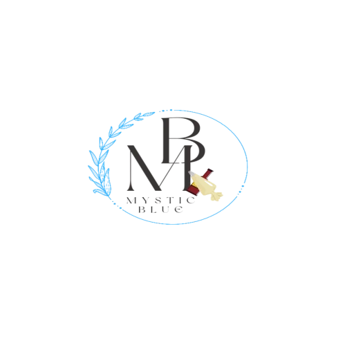 Mystic Blue logo