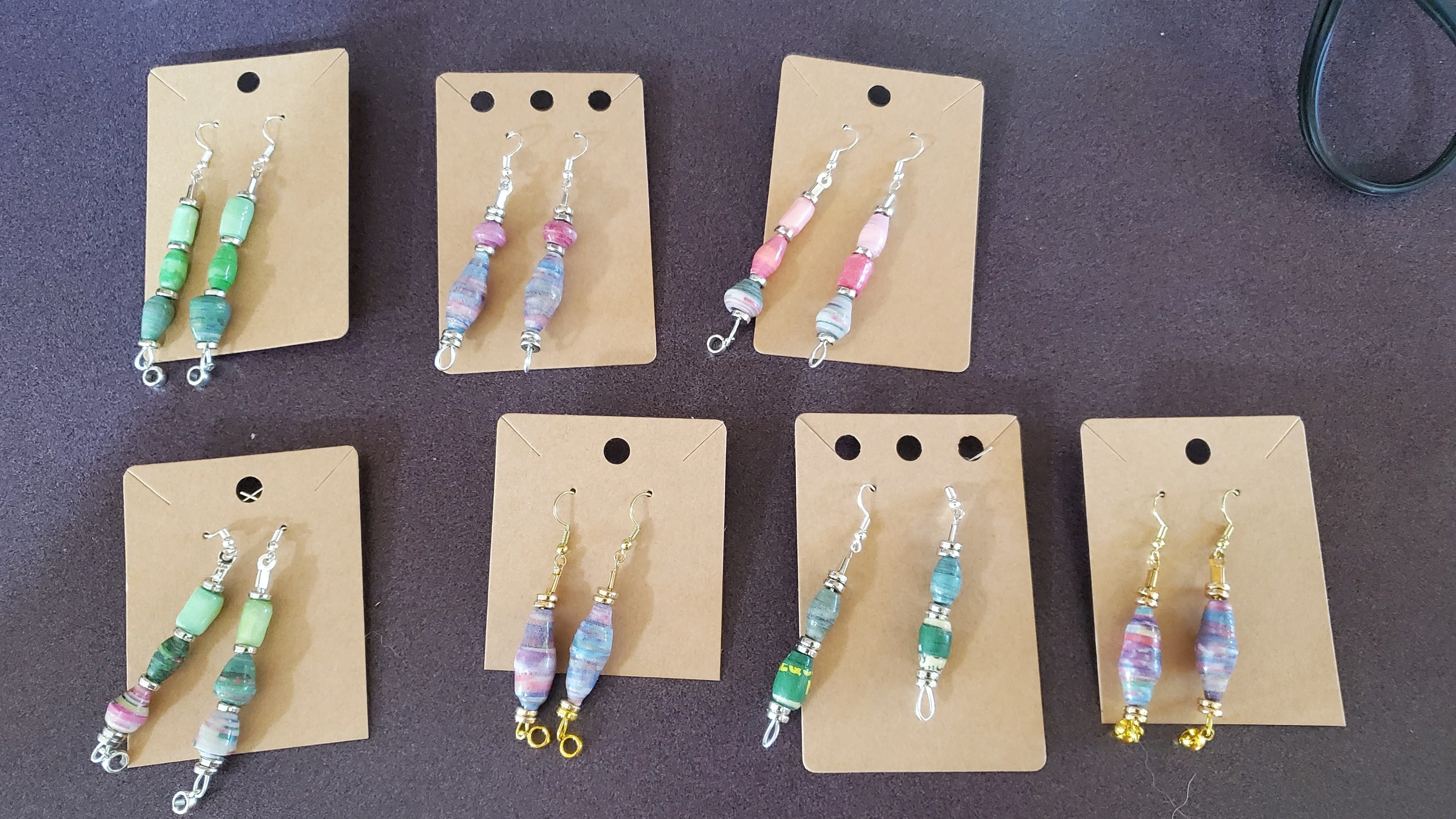 Paper Beads By LaLa, LLC Paper Beads By LaLa, LLC product 2