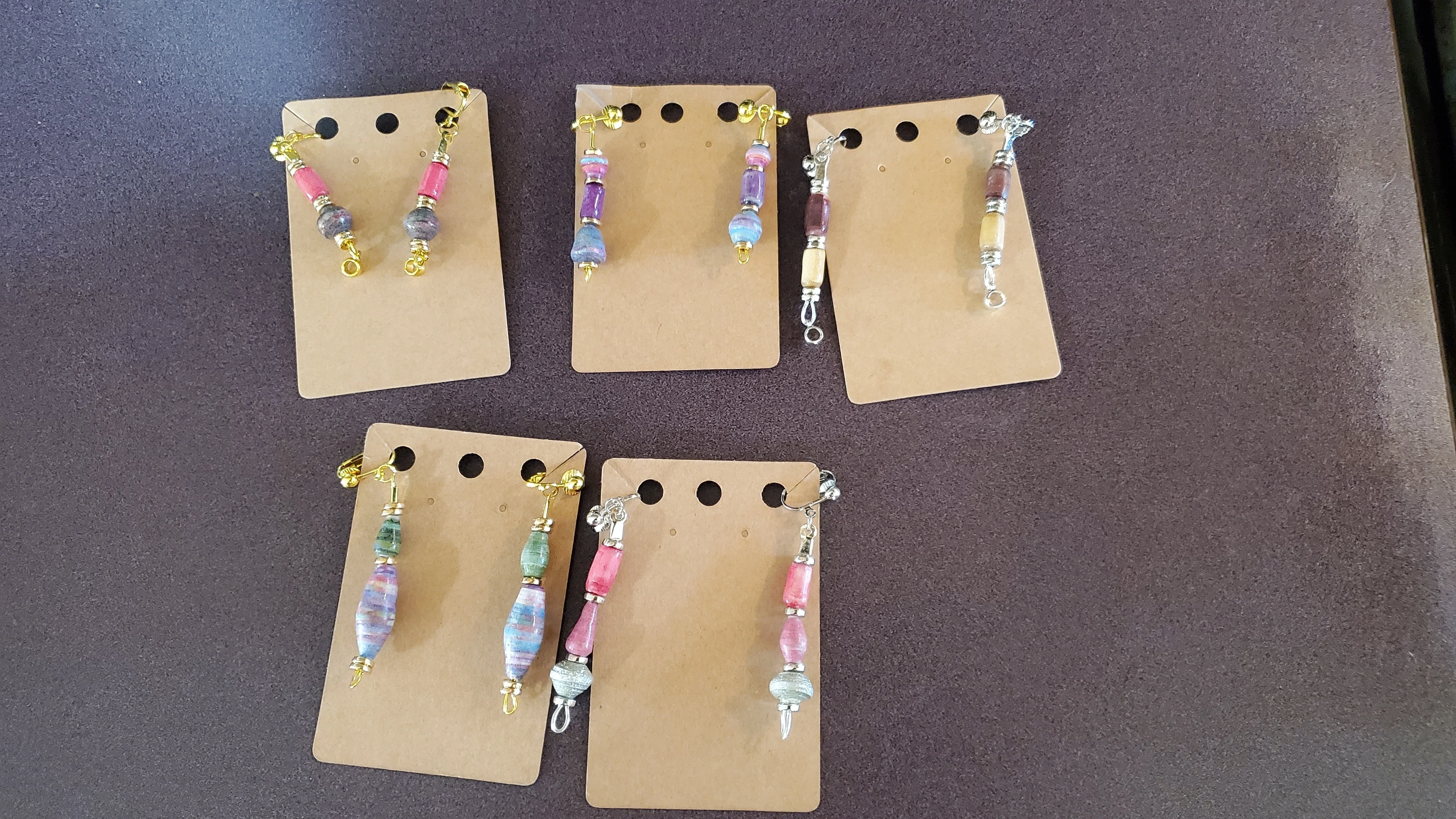 Paper Beads By LaLa, LLC Paper Beads By LaLa, LLC product 3