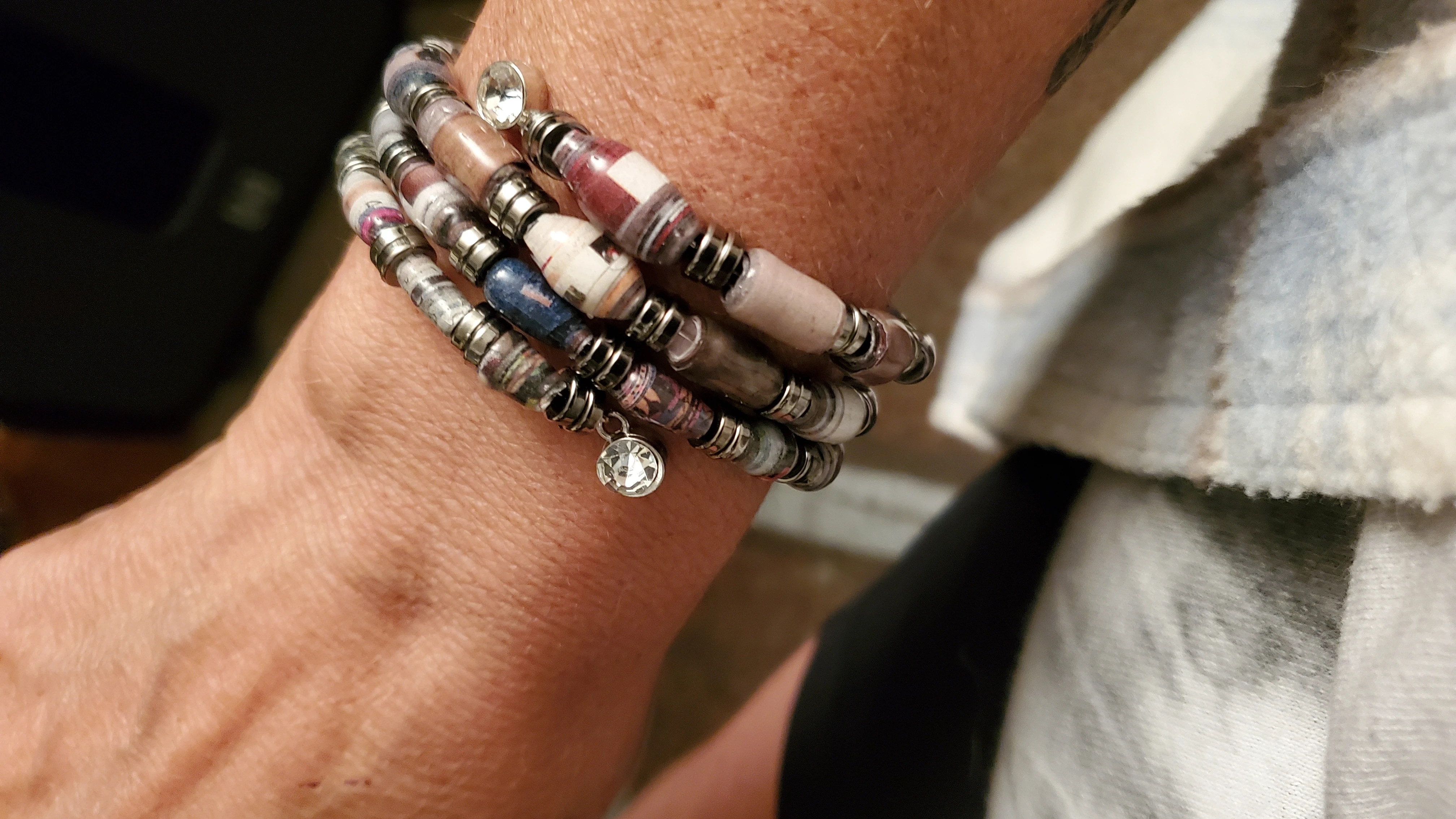 Paper Beads By LaLa, LLC Paper Beads By LaLa, LLC product 5
