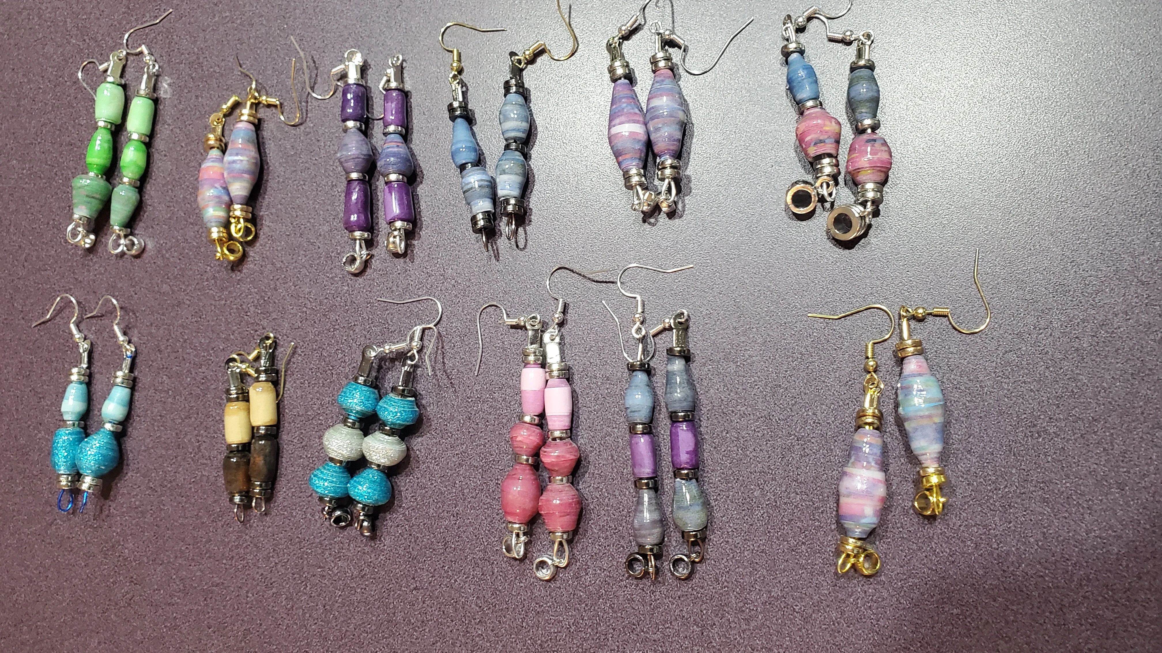 Paper Beads By LaLa, LLC Paper Beads By LaLa, LLC product 9