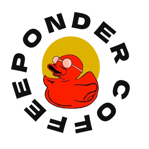 Ponder Coffee logo