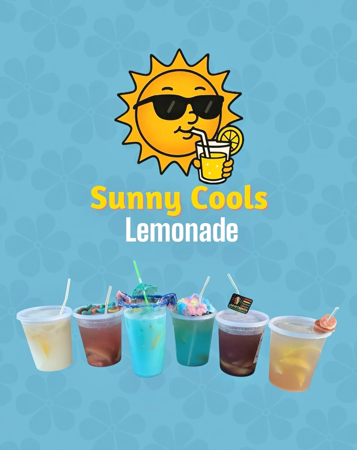 Sunny Cools Lemonade Sunny Cools Lemonade product