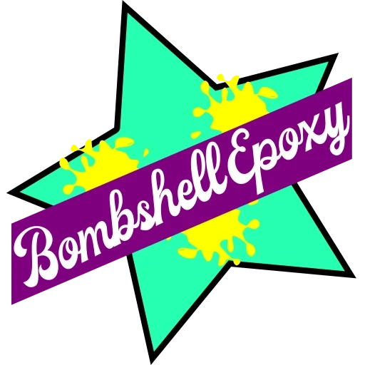 Bombshellepoxy logo