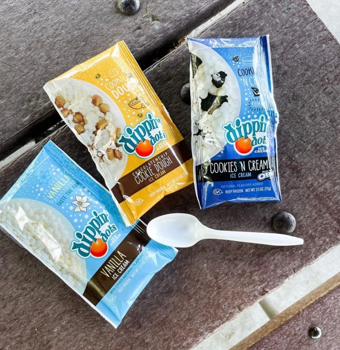 Dippin' Dots & Doc Popcorn Dippin' Dots & Doc Popcorn product