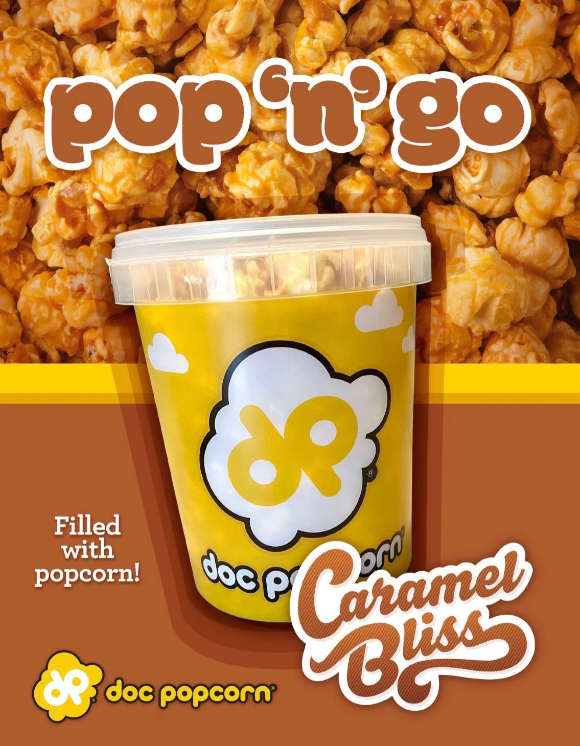 Dippin' Dots & Doc Popcorn Dippin' Dots & Doc Popcorn product 2