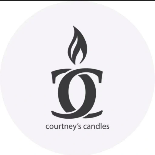 Courtney’s Candles, LLC logo