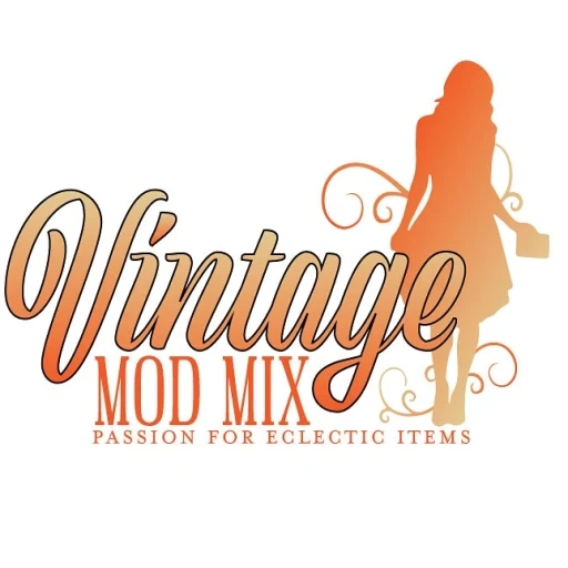 Vintage Mod Mix logo