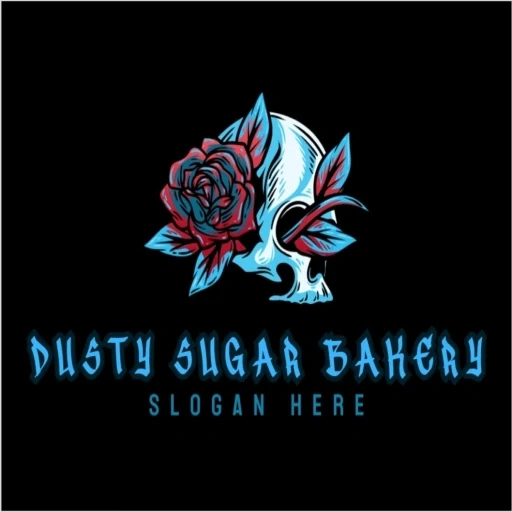Dusty Sugar Bakery logo