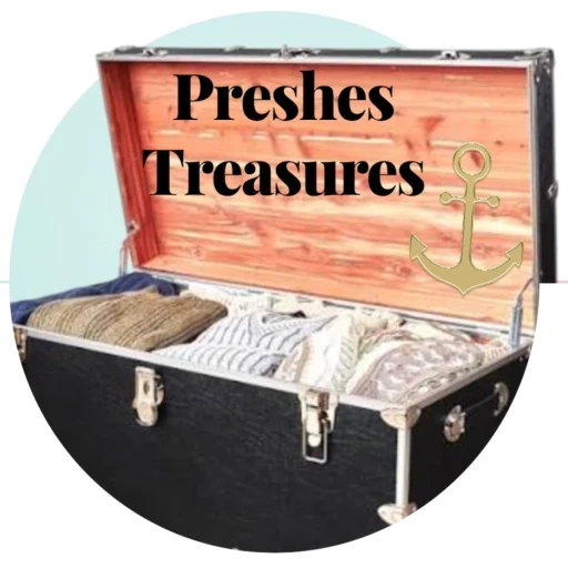 Preshes Treasures logo