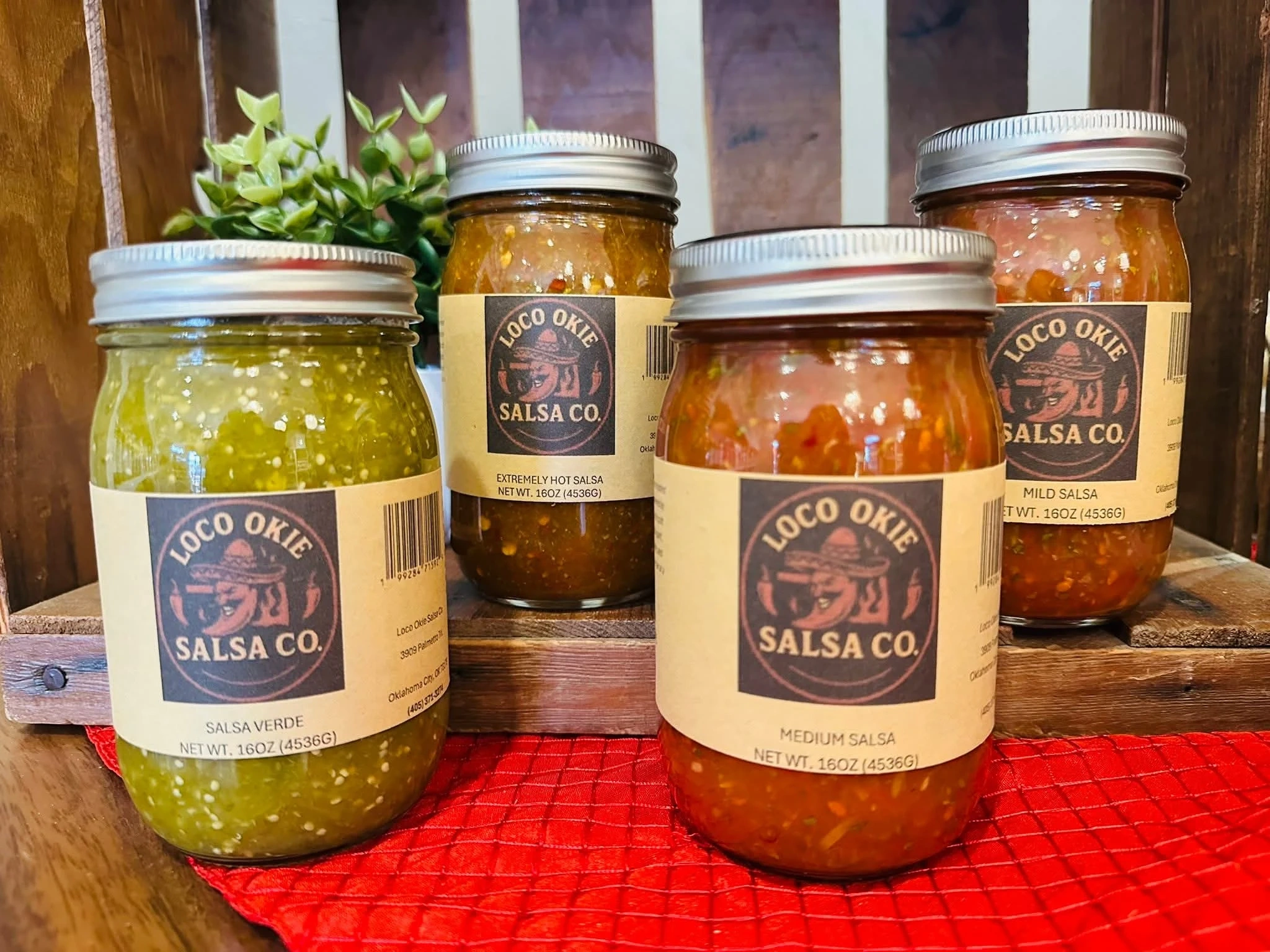 Loco Okie Salsa CO. Loco Okie Salsa CO. product