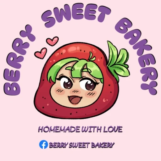 Berry Sweet Bakery logo