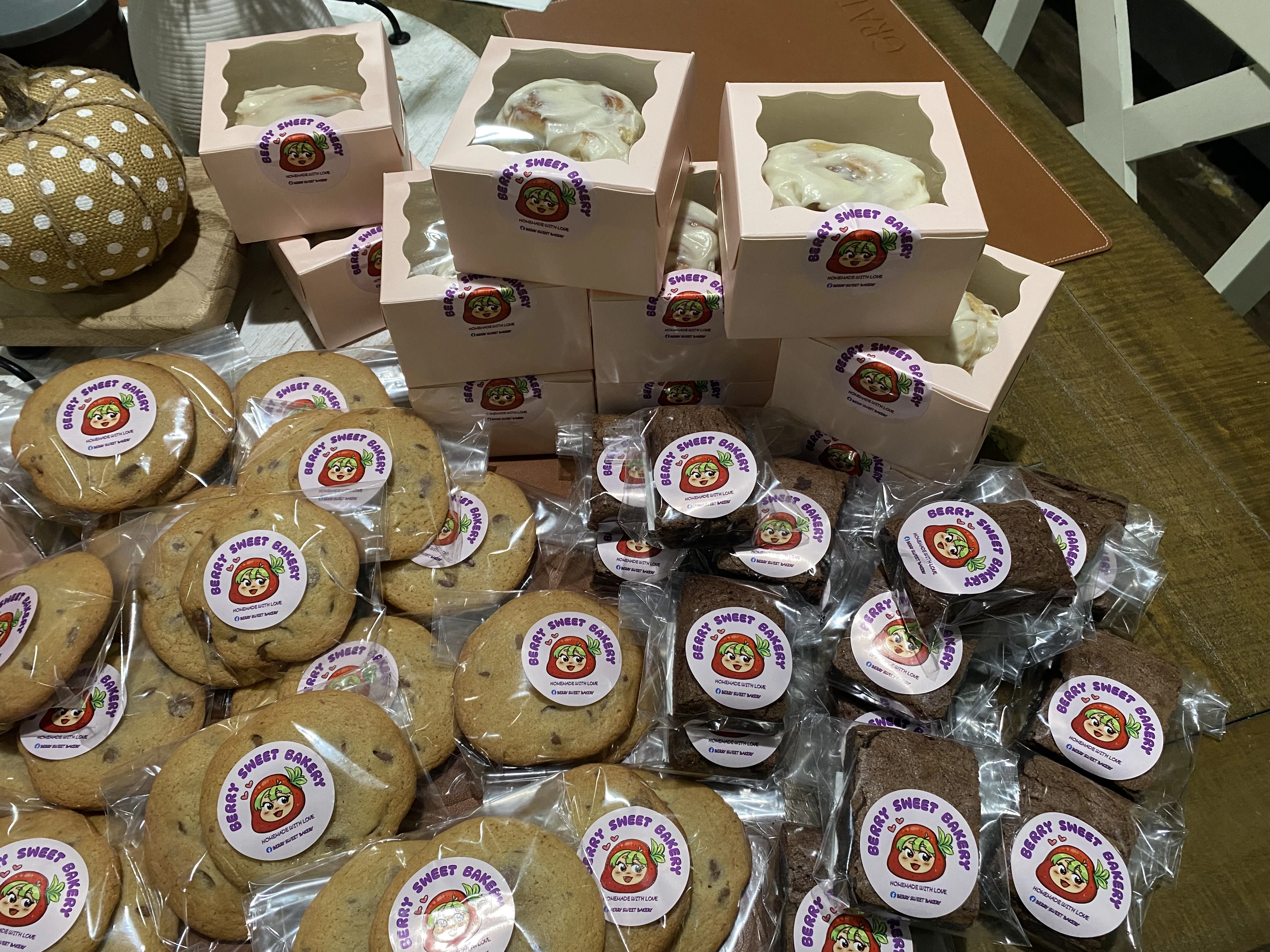 Berry Sweet Bakery Berry Sweet Bakery product