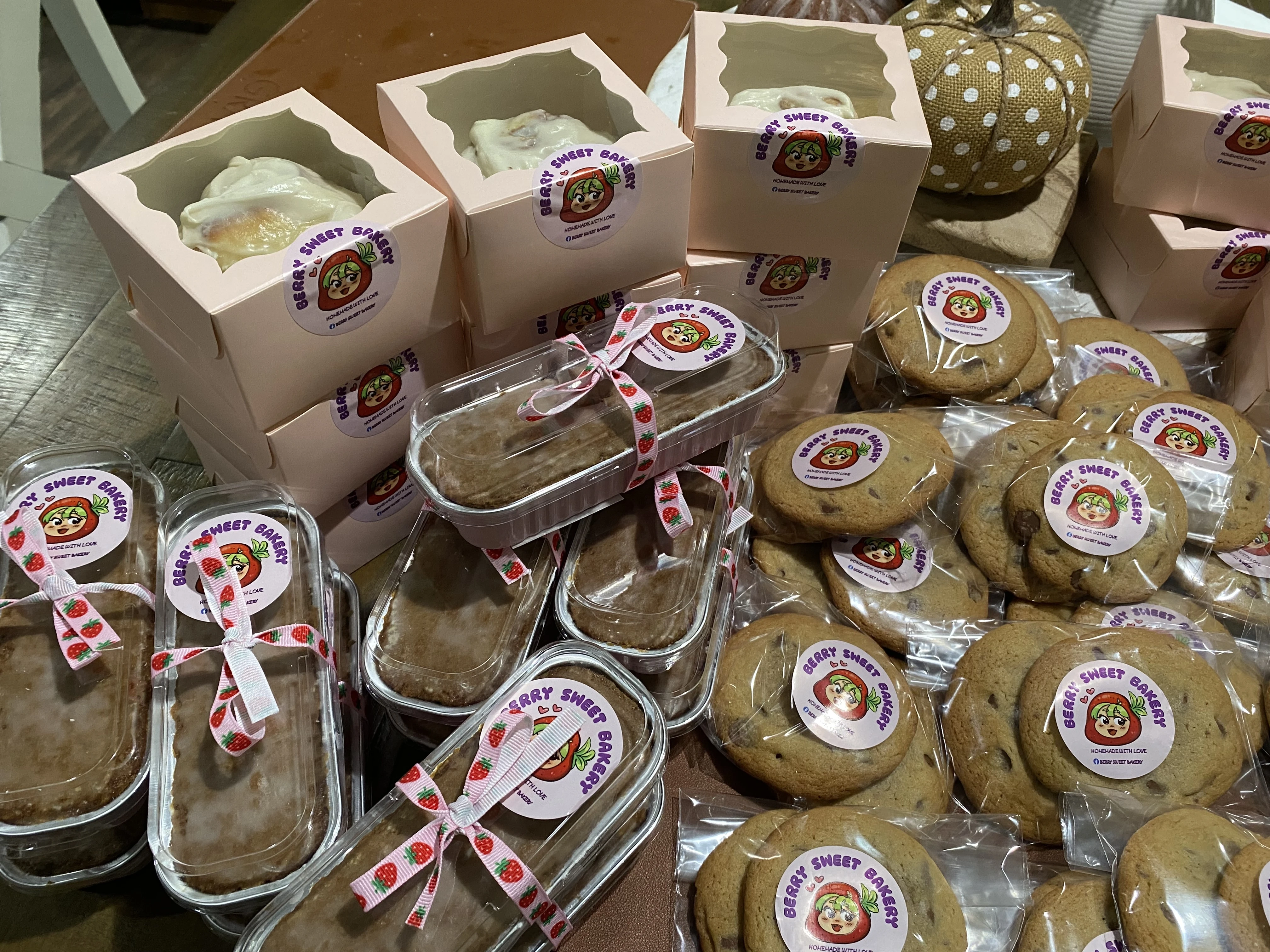 Berry Sweet Bakery Berry Sweet Bakery product 2