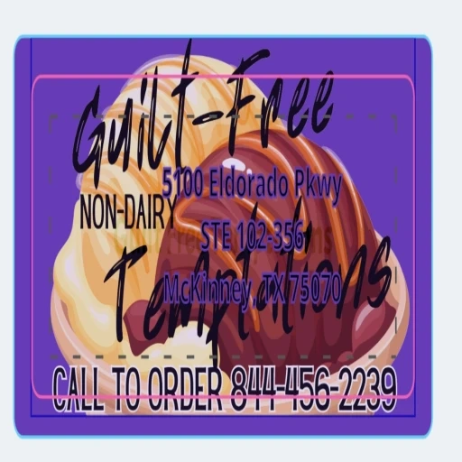 Guilt Free Temptations logo